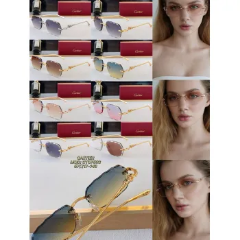 Catier AAA+ Sunglasses original box #A64074