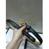 Womens Gucci AAA+ Belts  2.5CM #99904997