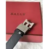 BALLY AAA+ belts width:3.5cm #A51451