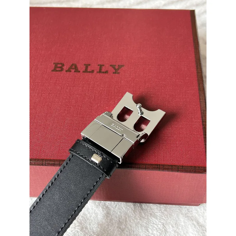 BALLY AAA+ belts width:3.5cm #A51451