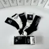 Celine socks Five pairs per box #A51585