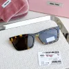 MIUMIU Sunglasses Designer Sunglasses Luxury Classic Fashion #A54059 MIUMIU Sunglasses Designer Sunglasses Luxury Classic Fashion #A54059