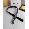 BALLY AAA+ belts width:3.5cm#A51466
