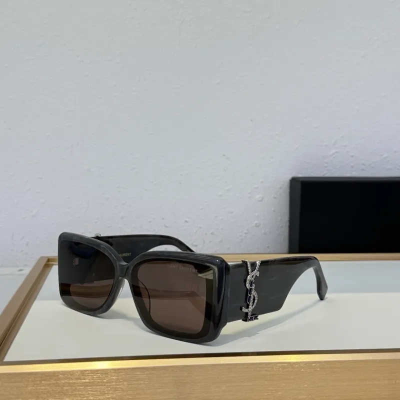 YSL AAA+ Sunglasses original box #A64302