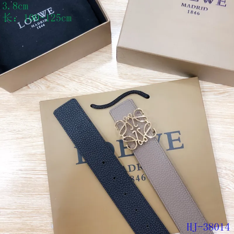 Loeve AAA+ Newest Leather reversible Belts #9129262 Loeve AAA+ Newest Leather reversible Belts #9129262