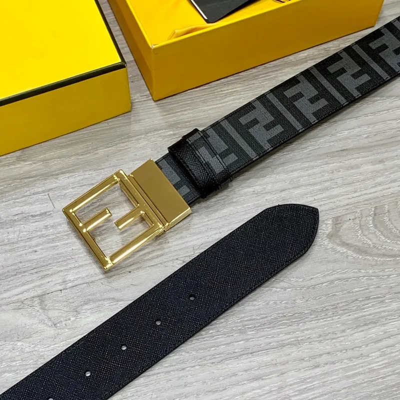 Fendi AAA+ Belts #A29240 Fendi AAA+ Belts #A29240