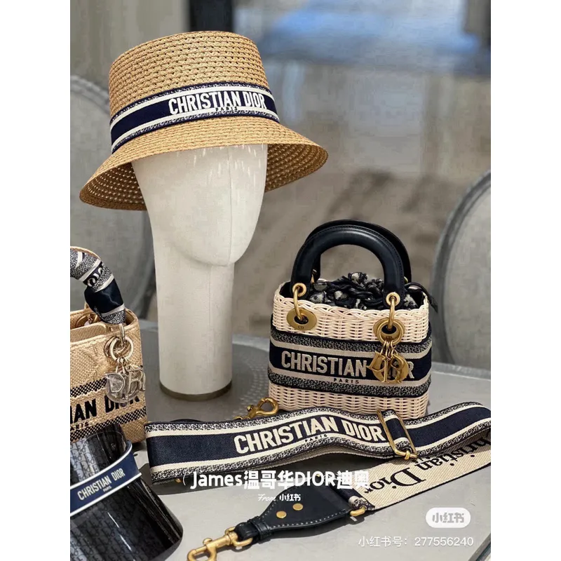 D-ior Hats #A50951