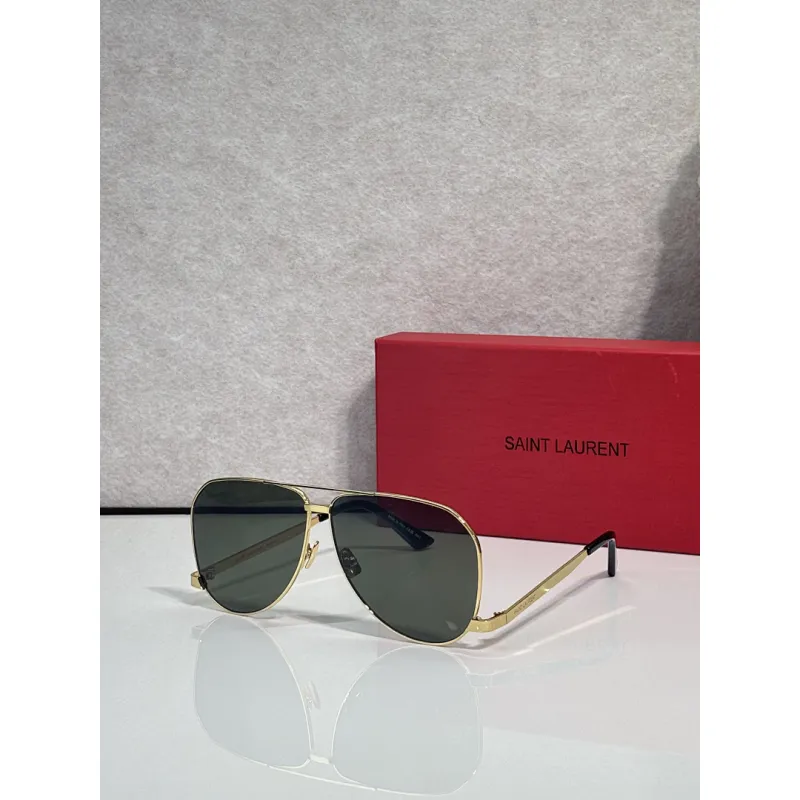 YSL AAA+ Sunglasses original box #A64296 YSL AAA+ Sunglasses original box #A64296