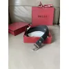 BALLY AAA+ belts width:3.5cm #A51465 BALLY AAA+ belts width:3.5cm #A51465