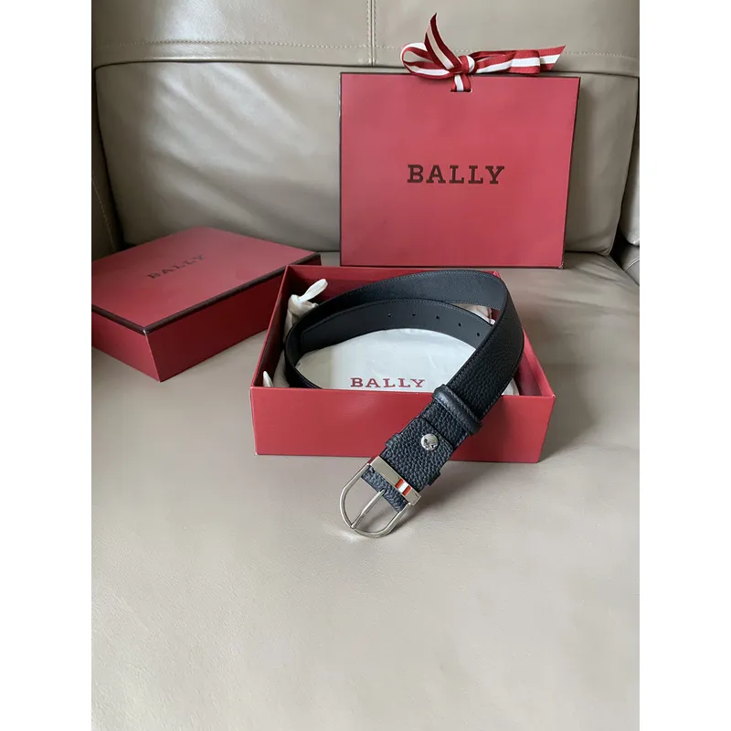 BALLY AAA+ belts width:3.5cm #A51465 BALLY AAA+ belts width:3.5cm #A51465