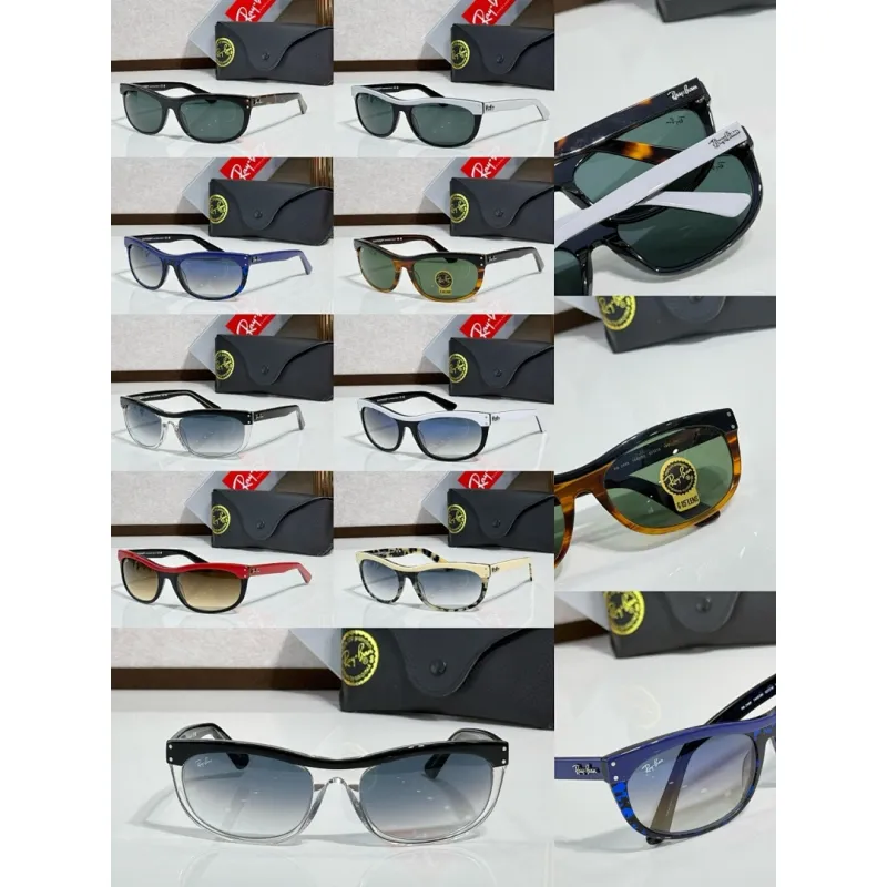 Ray-Ban AAA+ Sunglasses original box #A64004 Ray-Ban AAA+ Sunglasses original box #A64004