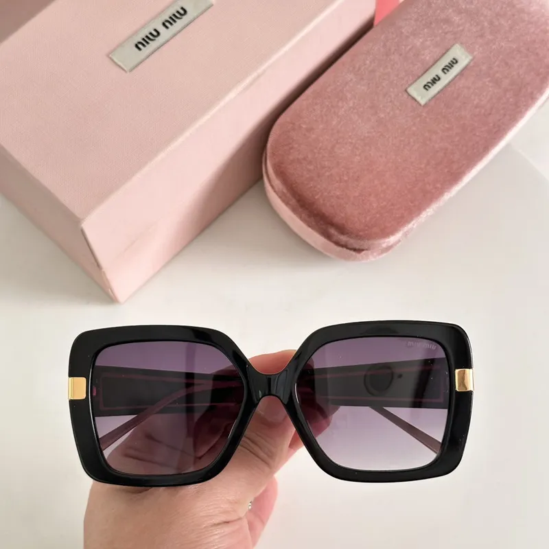 MIUMIU Sunglasses Designer Sunglasses Luxury Classic Fashion #A54061 MIUMIU Sunglasses Designer Sunglasses Luxury Classic Fashion #A54061