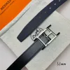 Hermes AAA+ Belts Luxury Design Fashion Original leather  Genuine packaging width:3.2cm #A53975