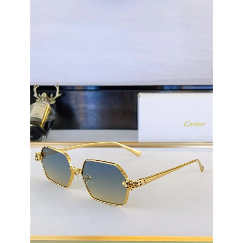 Catier AAA+ Sunglasses original box #A64072