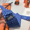 Hermes Neckties #A52498 Hermes Neckties #A52498