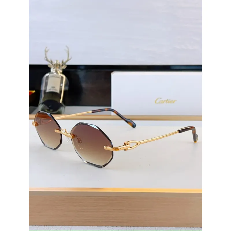 Catier AAA+ Sunglasses original box #A64069