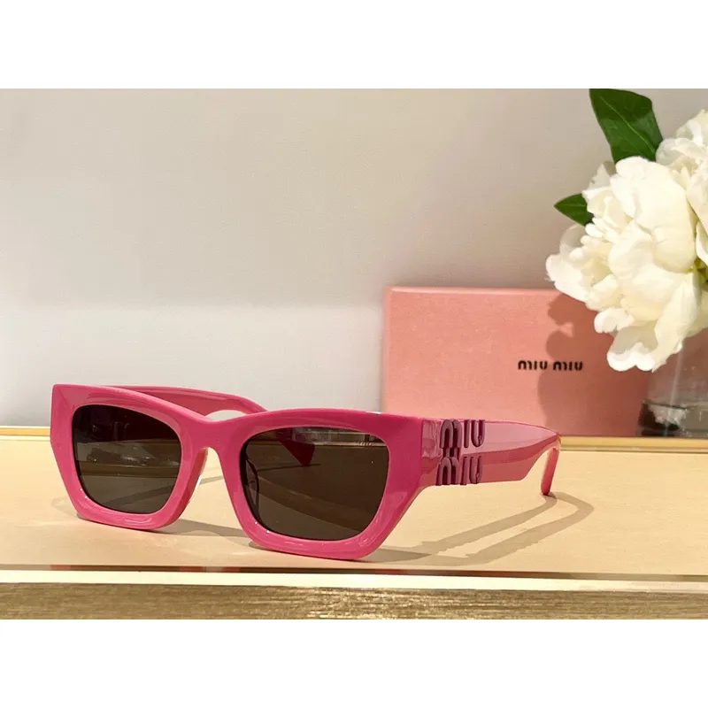 MIUMIU AAA+ Sunglasses #A35450