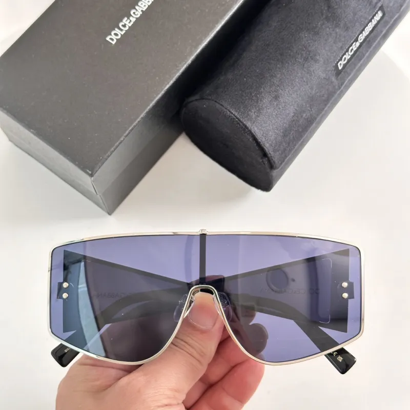 D&G prevent UV rays  luxury Sunglasses #A39053