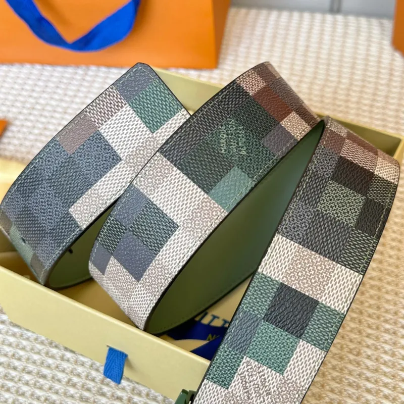 Mens Louis Vuitton AAA+ Belts #A33834 Mens Louis Vuitton AAA+ Belts #A33834