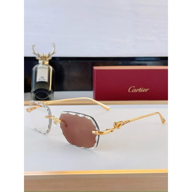Catier AAA+ Sunglasses original box #A64074