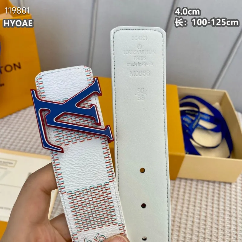 Louis Vuitton AAA+ Belts #999934700 Louis Vuitton AAA+ Belts #999934700