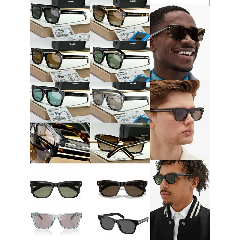 Prada AAA+ Sunglasses #A48433