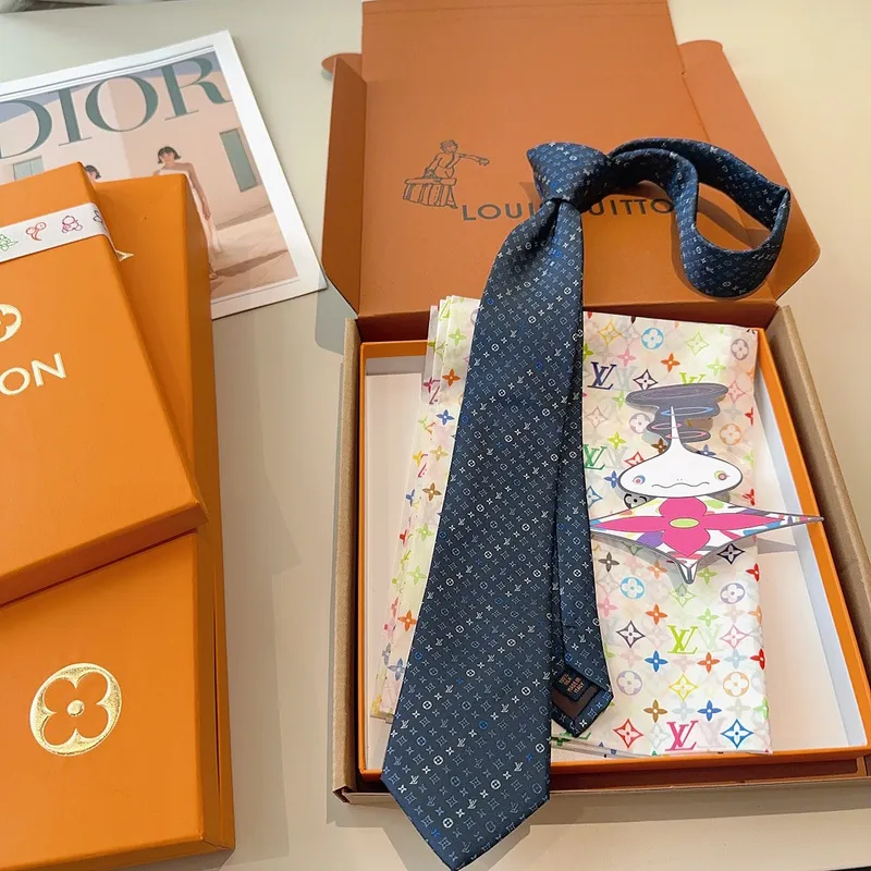 Louis Vuitton Necktie #A52472