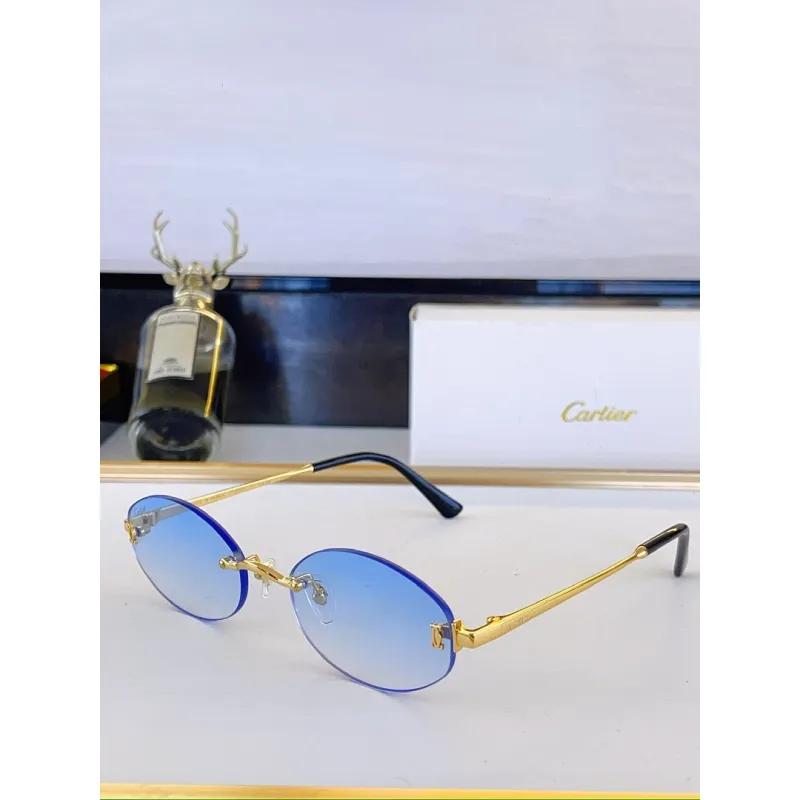 Catier AAA+ Sunglasses original box #A64067 Catier AAA+ Sunglasses original box #A64067