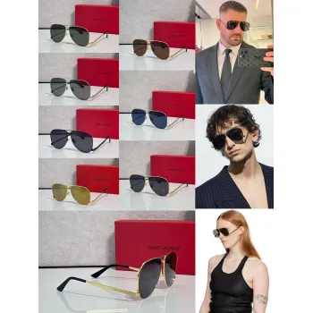 YSL AAA+ Sunglasses original box #A64296
