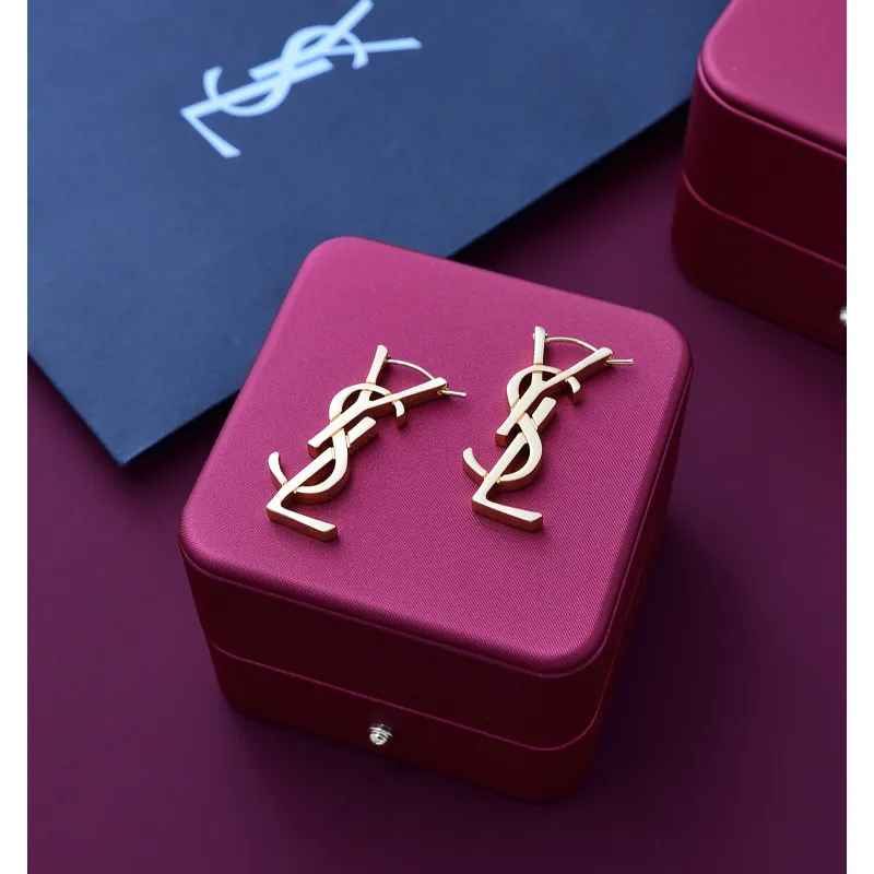 YSL Earrings #A55347 YSL Earrings #A55347