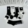 Celine socks Five pairs per box #A51585