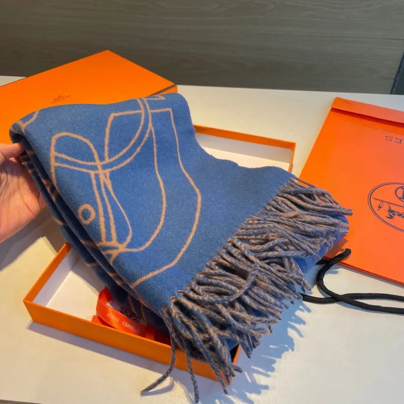 Hermes Scarf #A42606 Hermes Scarf #A42606