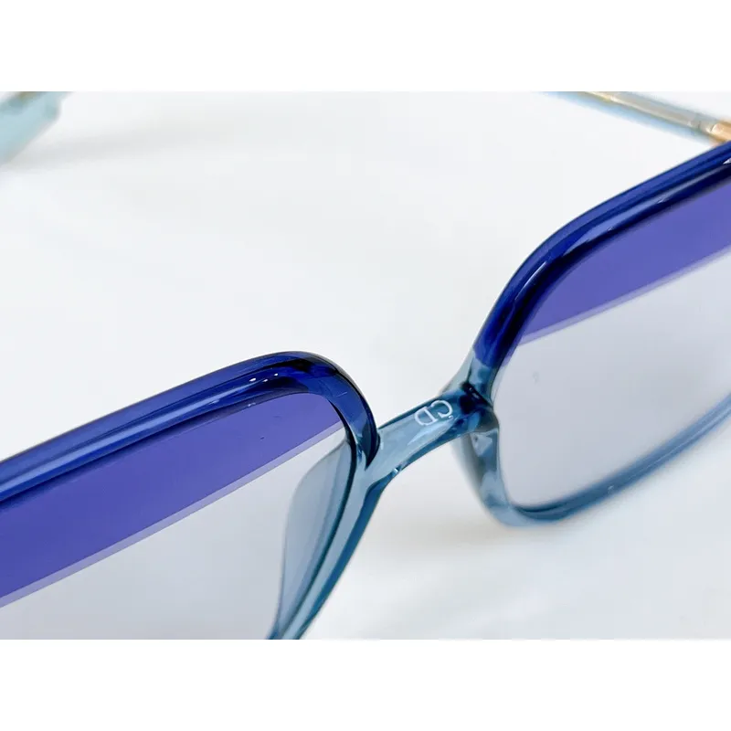 D-ior Sunglasses Designer  Women Sunglasses Luxury Classic Fashion #A54043