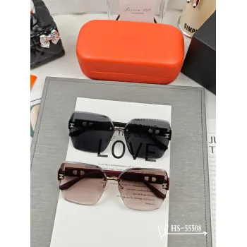 Hermes AAA+ Sunglasses Fashionable luxury outdoor sunglasses #A53451