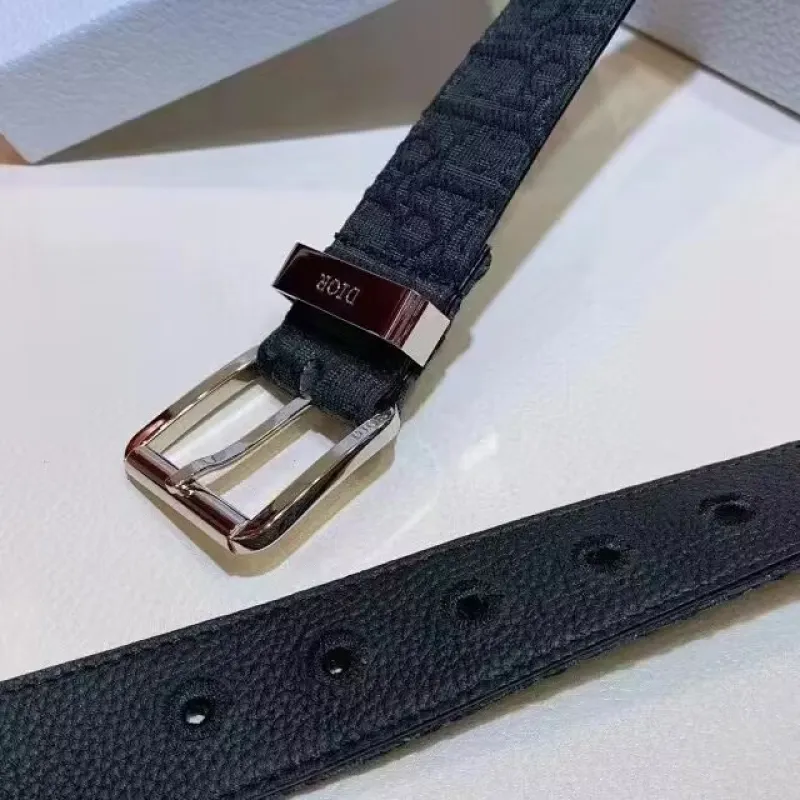 Black D-ior AAA Oblique Galaxy Leather 35 MM #9999935076 Black D-ior AAA Oblique Galaxy Leather 35 MM #9999935076