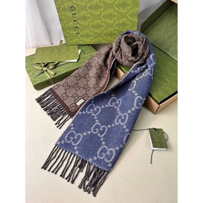 Gucci Scarf #A42760