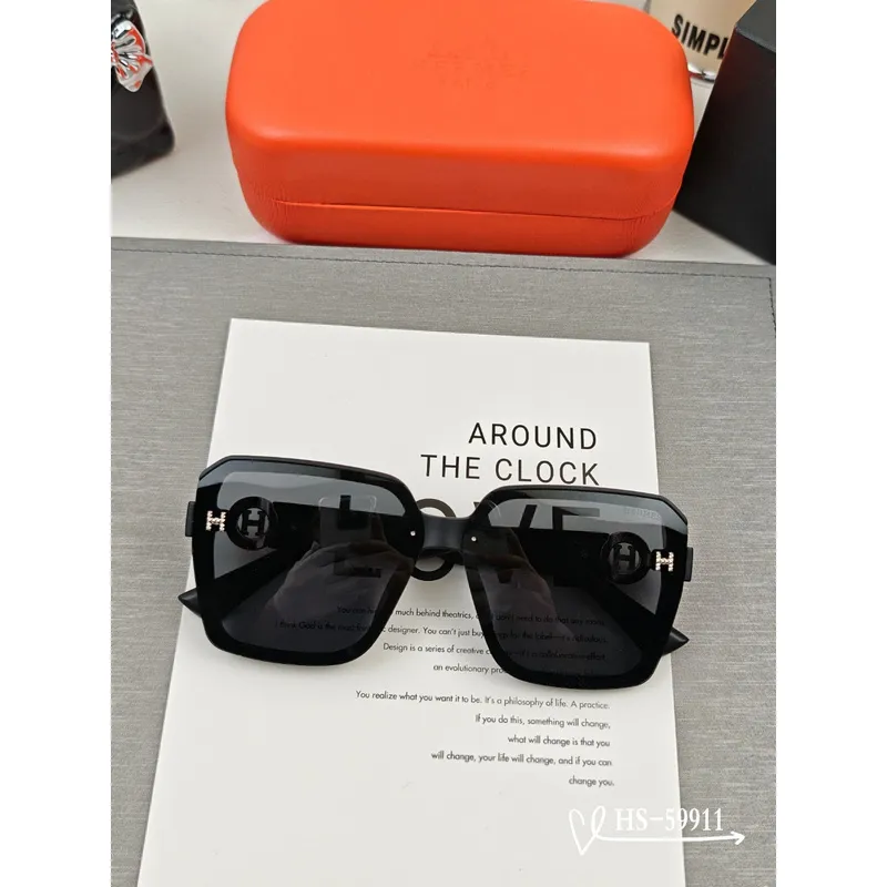 Hermes AAA+ Sunglasses Fashionable luxury outdoor sunglasses #A53454