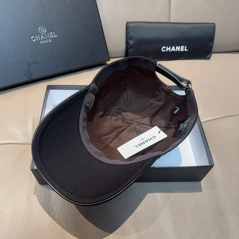 Chanel Printed and embroidered Caps&Hats #A62732
