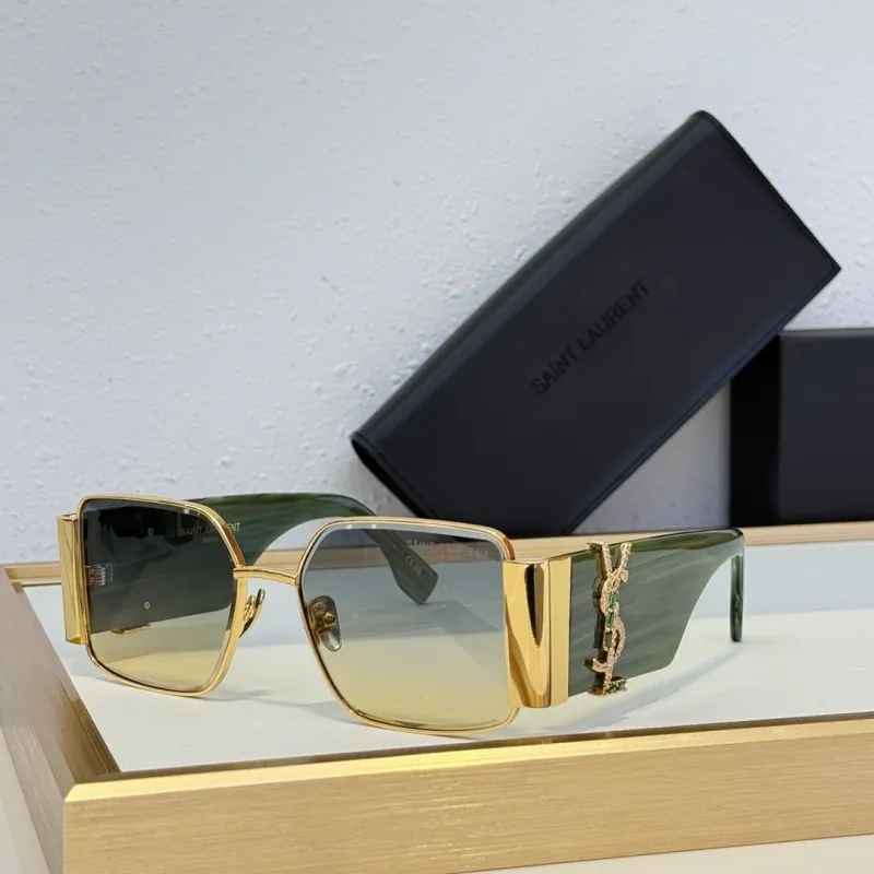 YSL AAA+ Sunglasses original box #A64298 YSL AAA+ Sunglasses original box #A64298