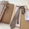 Burberry Necktie #A52480
