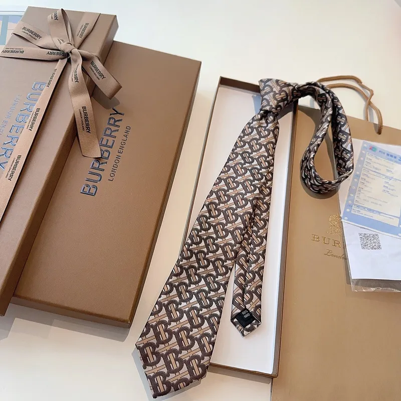 Burberry Necktie #A52480
