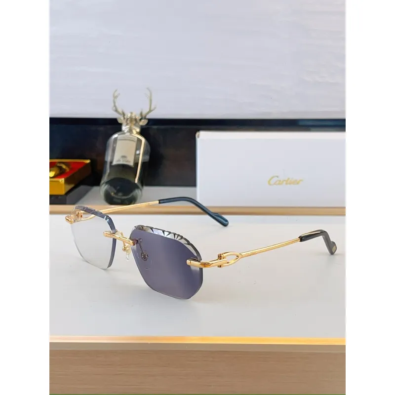Catier AAA+ Sunglasses original box #A64068