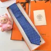 Hermes Neckties #A52498 Hermes Neckties #A52498