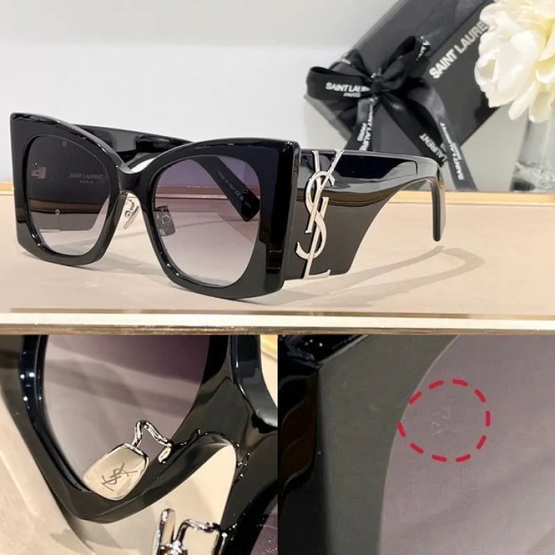 YSL AAA+ Sunglasses #999933720 YSL AAA+ Sunglasses #999933720