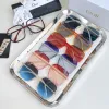 D-ior Sunglasses Designer  Women Sunglasses Luxury Classic Fashion #A54043