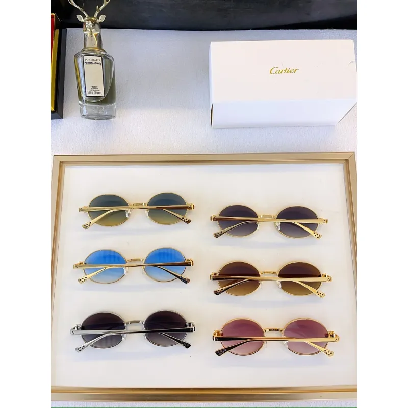 Catier AAA+ Sunglasses original box #A64071