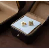 Versace earrings Jewelry #A39134