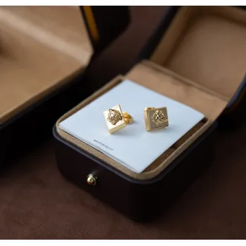 Versace earrings Jewelry #A39134