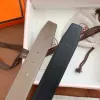 Hermes AAA+ Belts Luxury Design Fashion Original leather  Genuine packaging width:3.8cm #A53981