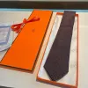 Hermes Neckties #A52495 Hermes Neckties #A52495